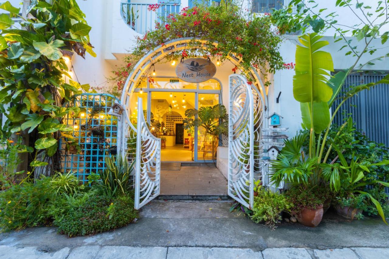 Nest House Homestay Da Nang Bagian luar foto