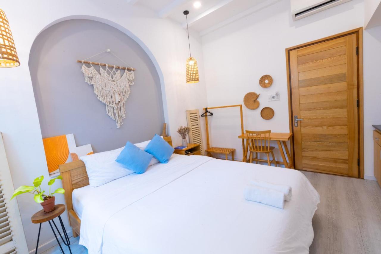 Nest House Homestay Da Nang Bagian luar foto