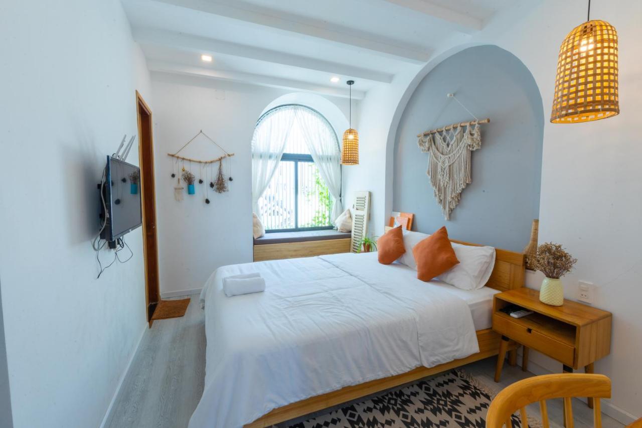 Nest House Homestay Da Nang Bagian luar foto