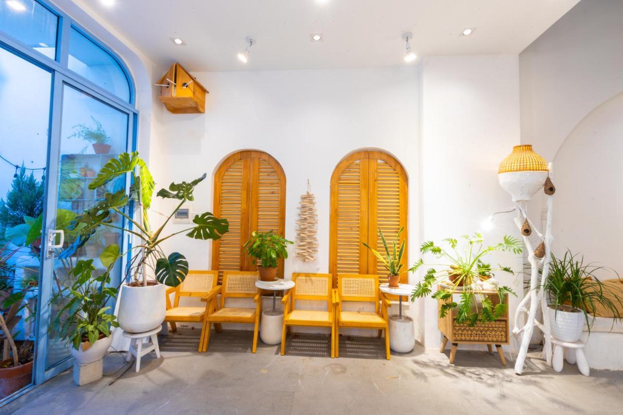 Nest House Homestay Da Nang Bagian luar foto
