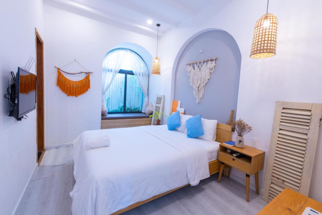 Nest House Homestay Da Nang Bagian luar foto