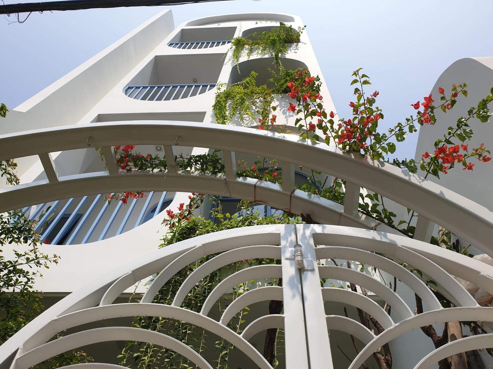 Nest House Homestay Da Nang Bagian luar foto